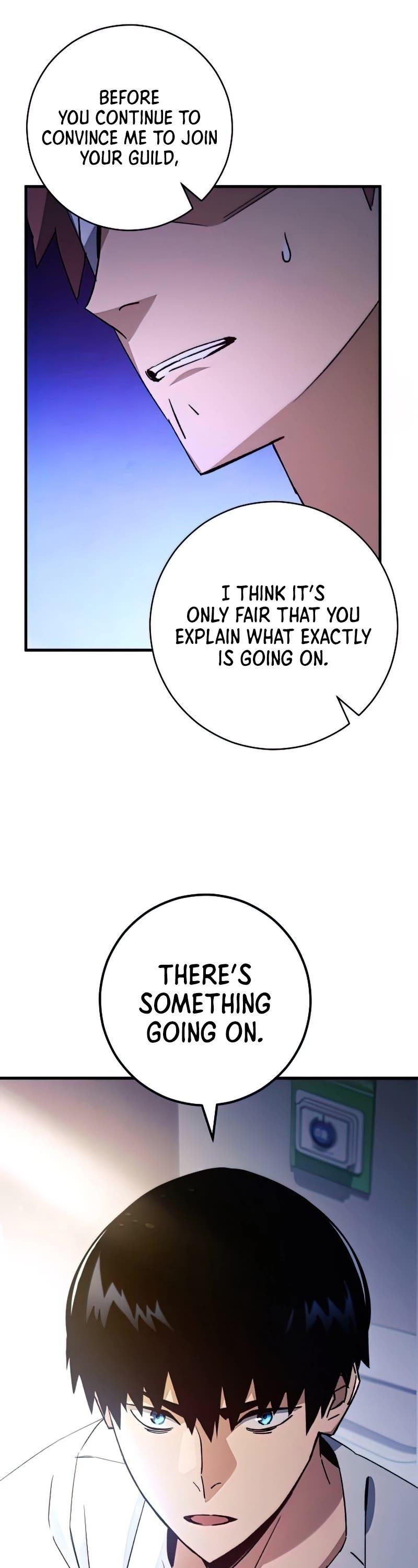 The Hero Returns Chap 48 - Next Chap 49