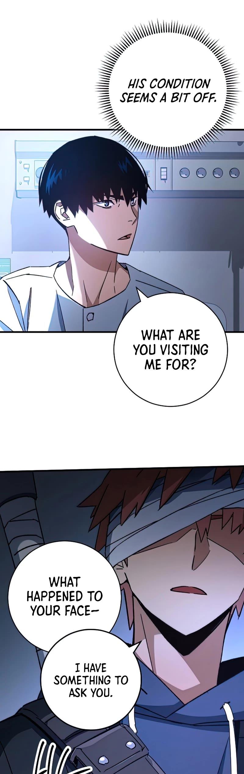 The Hero Returns Chap 48 - Next Chap 49