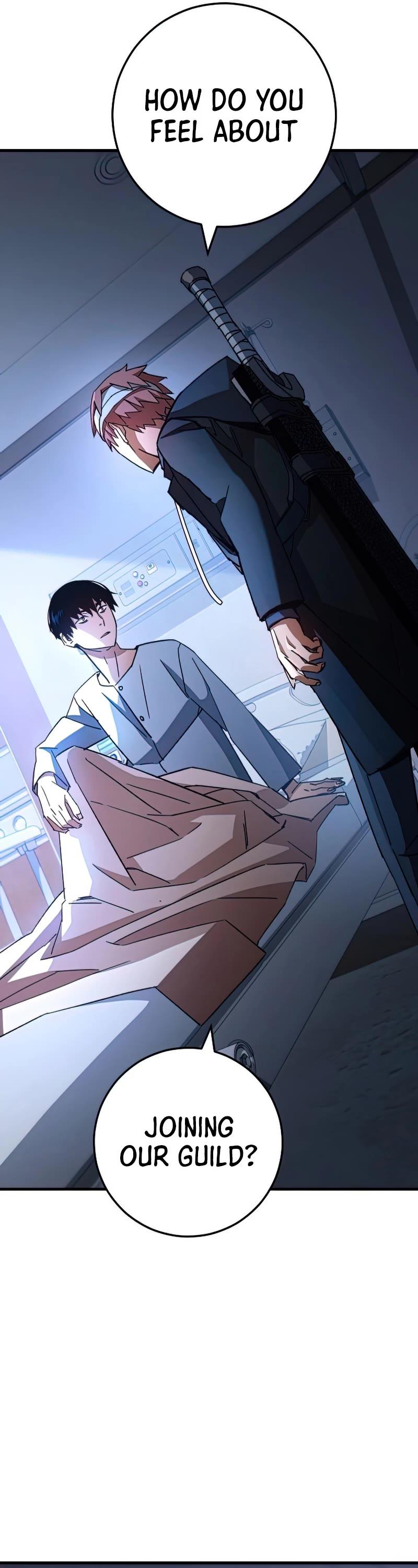 The Hero Returns Chap 48 - Next Chap 49