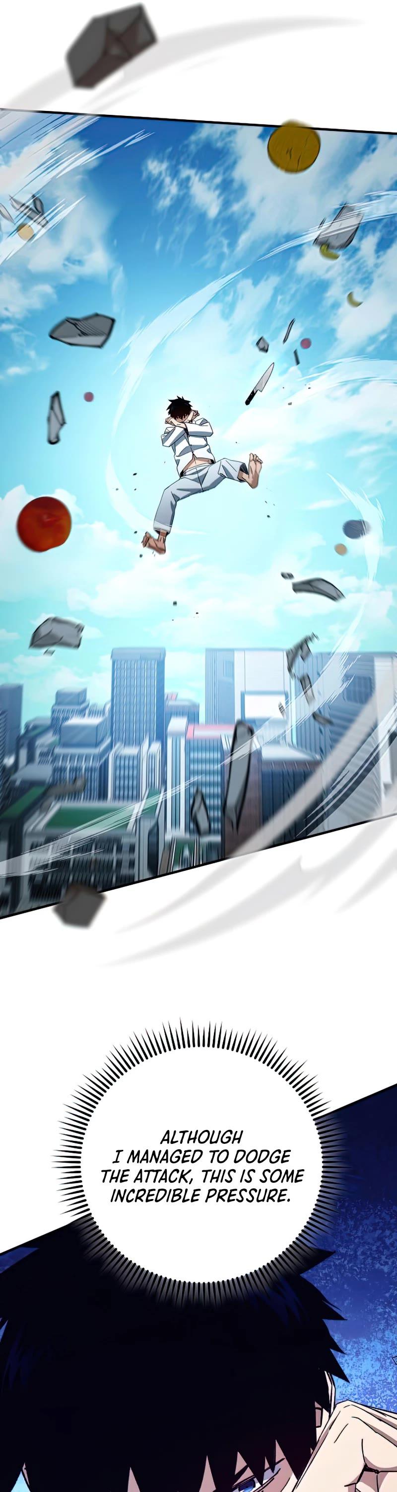 The Hero Returns Chap 49 - Next Chap 50