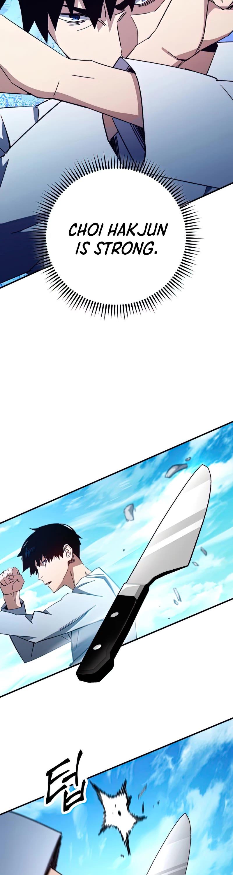 The Hero Returns Chap 49 - Next Chap 50