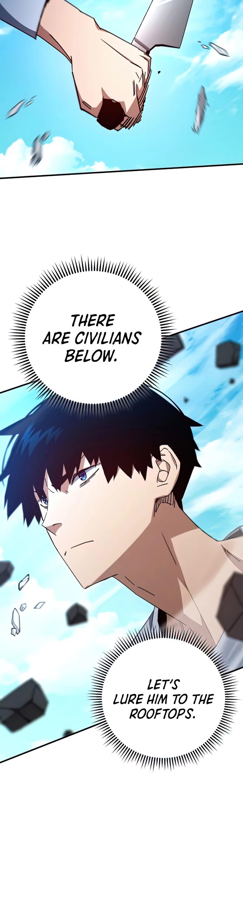 The Hero Returns Chap 49 - Next Chap 50