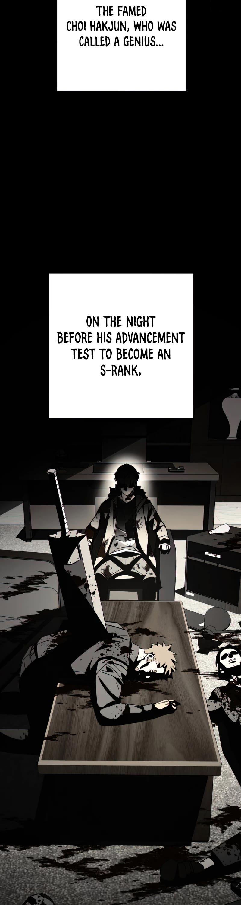 The Hero Returns Chap 49 - Next Chap 50