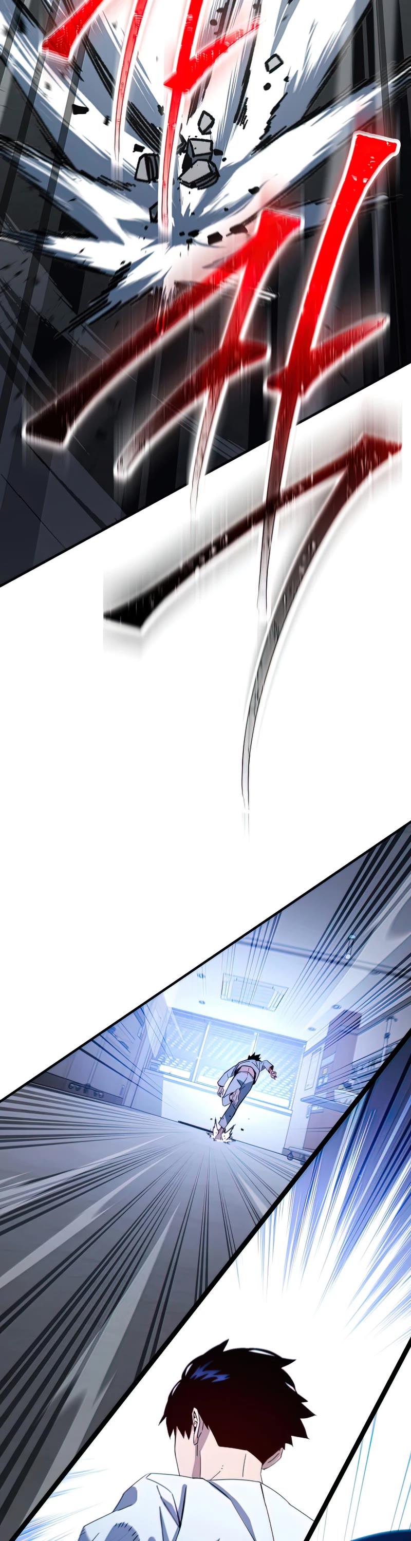 The Hero Returns Chap 49 - Next Chap 50