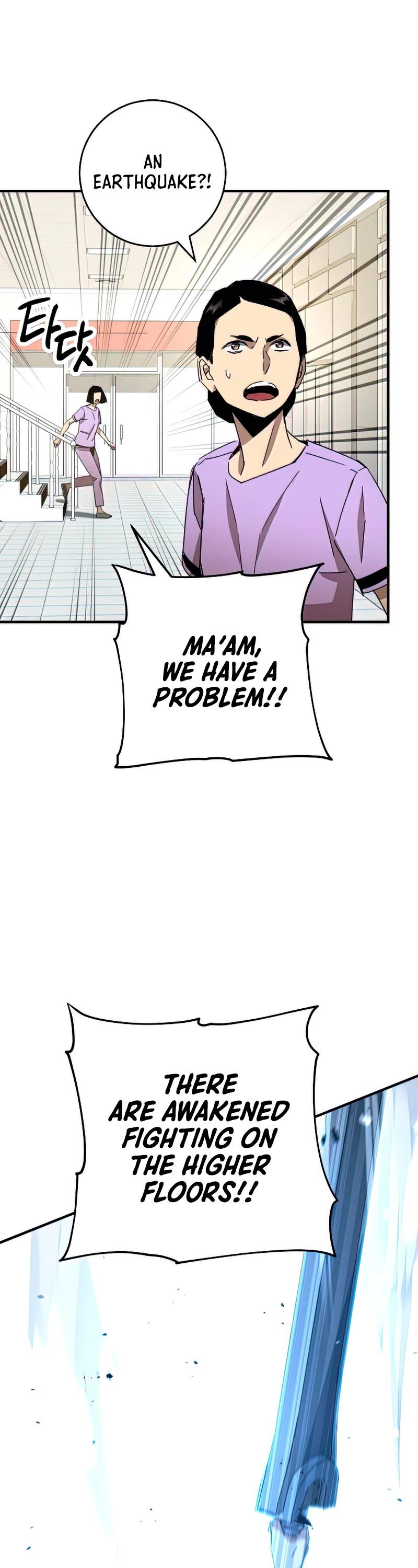 The Hero Returns Chap 49 - Next Chap 50