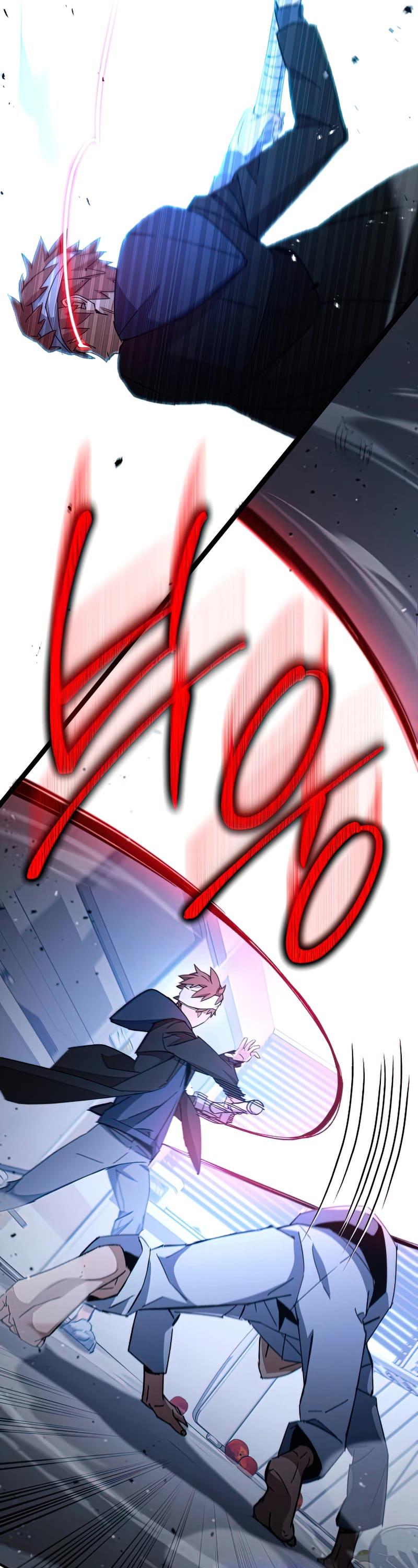 The Hero Returns Chap 49 - Next Chap 50