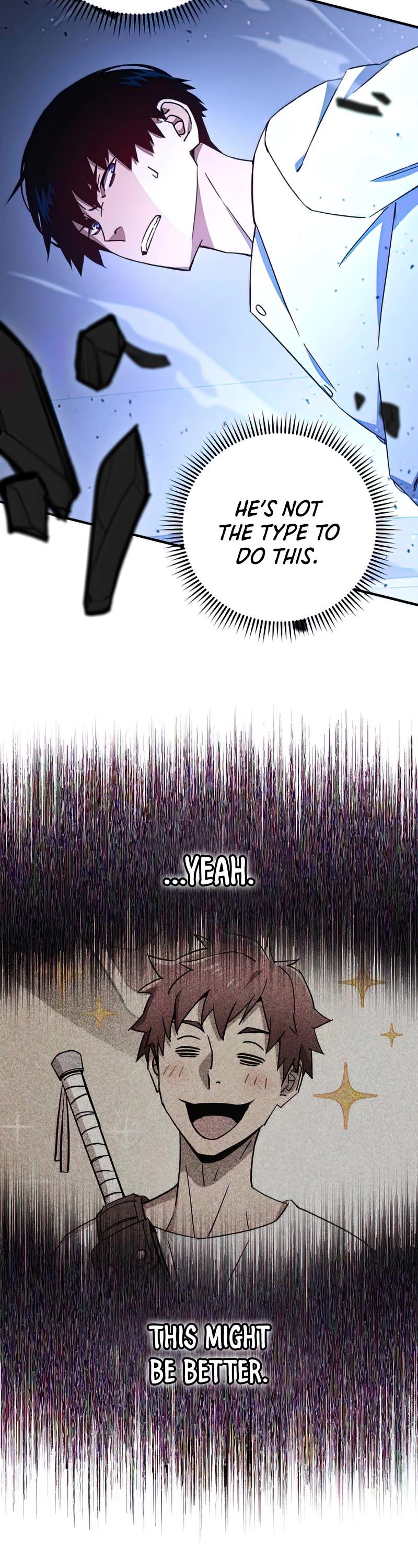The Hero Returns Chap 49 - Next Chap 50