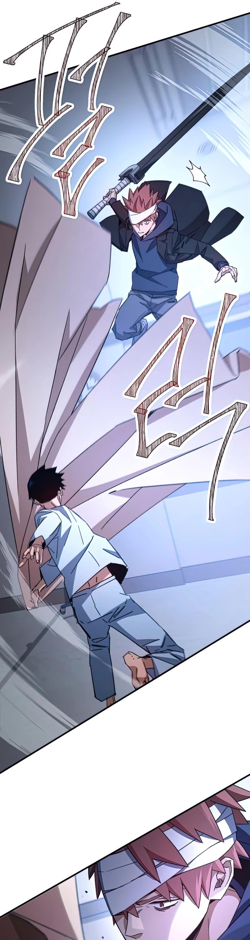 The Hero Returns Chap 49 - Next Chap 50