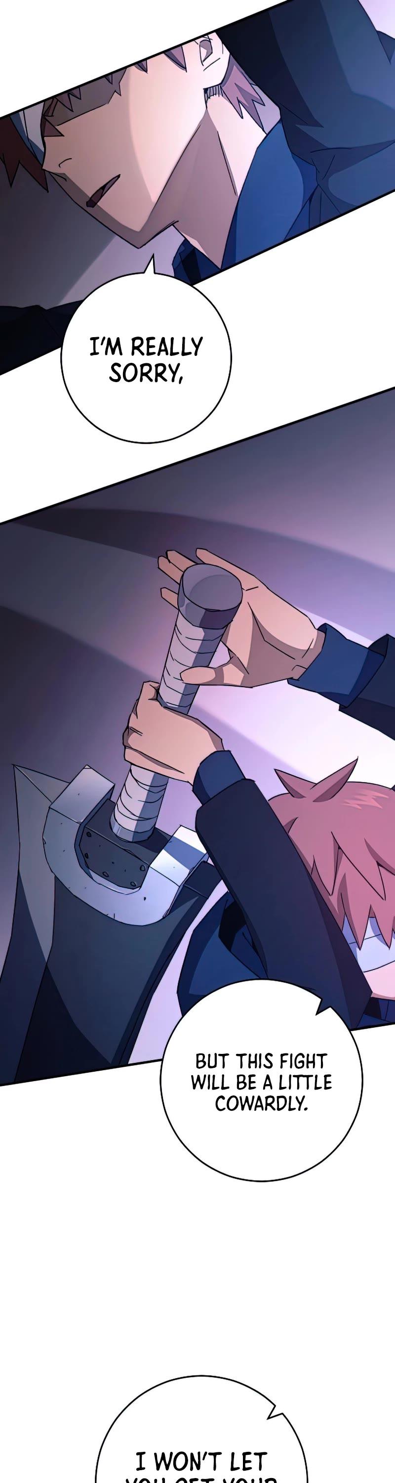 The Hero Returns Chap 49 - Next Chap 50