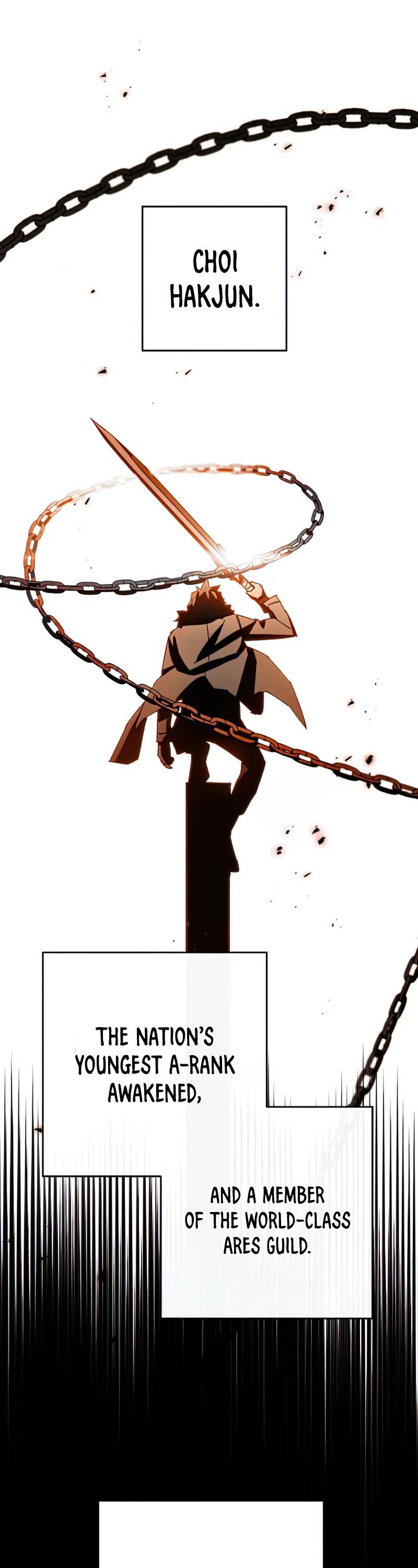 The Hero Returns Chap 49 - Next Chap 50