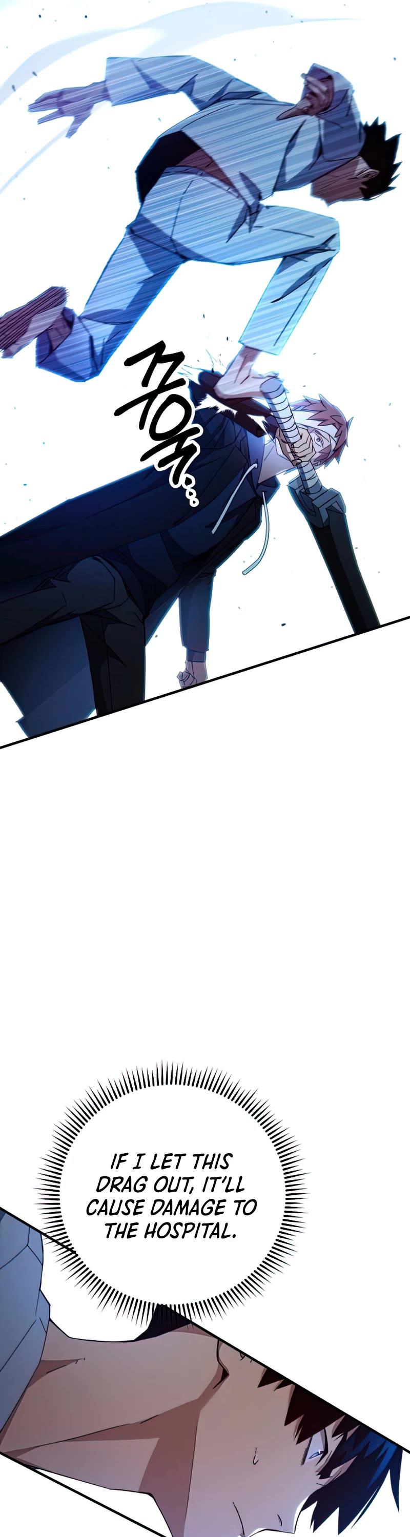 The Hero Returns Chap 49 - Next Chap 50