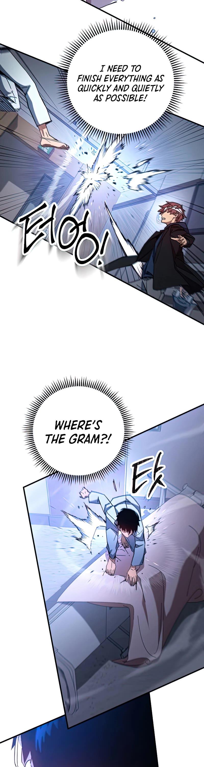The Hero Returns Chap 49 - Next Chap 50
