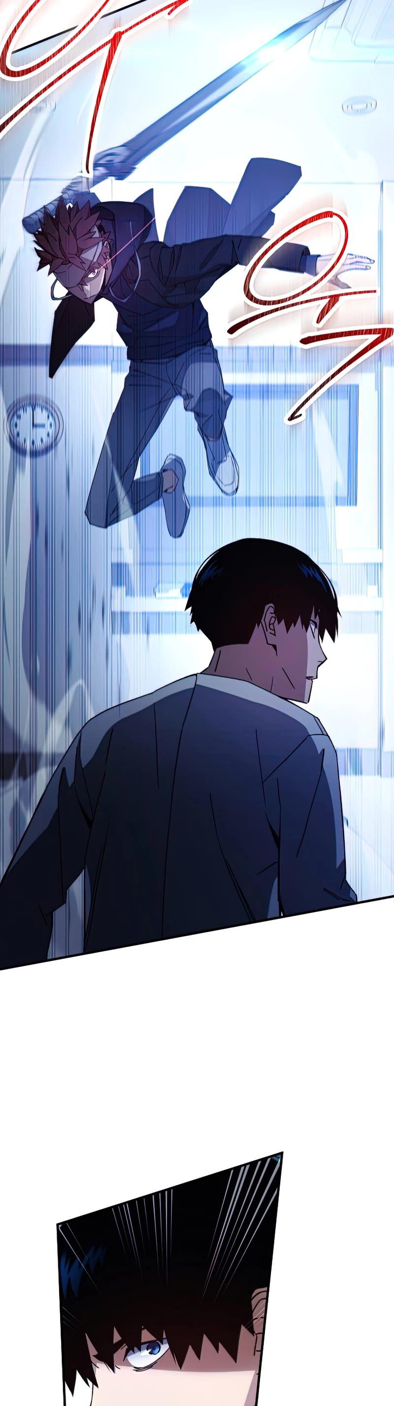 The Hero Returns Chap 49 - Next Chap 50