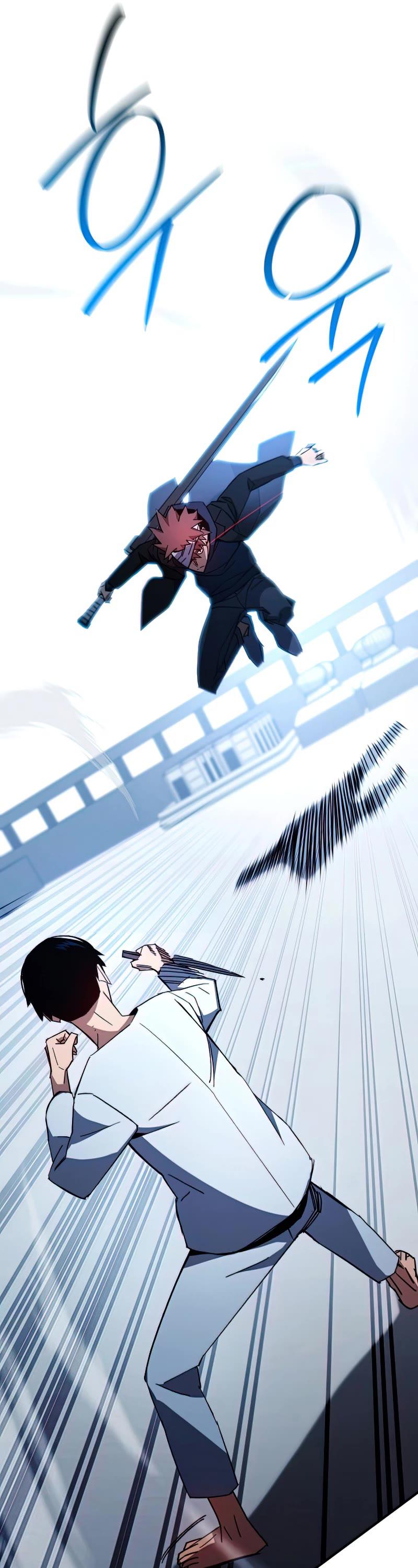 The Hero Returns Chap 49 - Next Chap 50