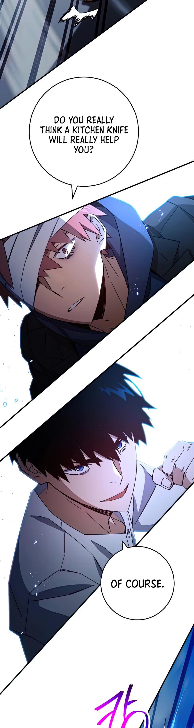 The Hero Returns Chap 49 - Next Chap 50