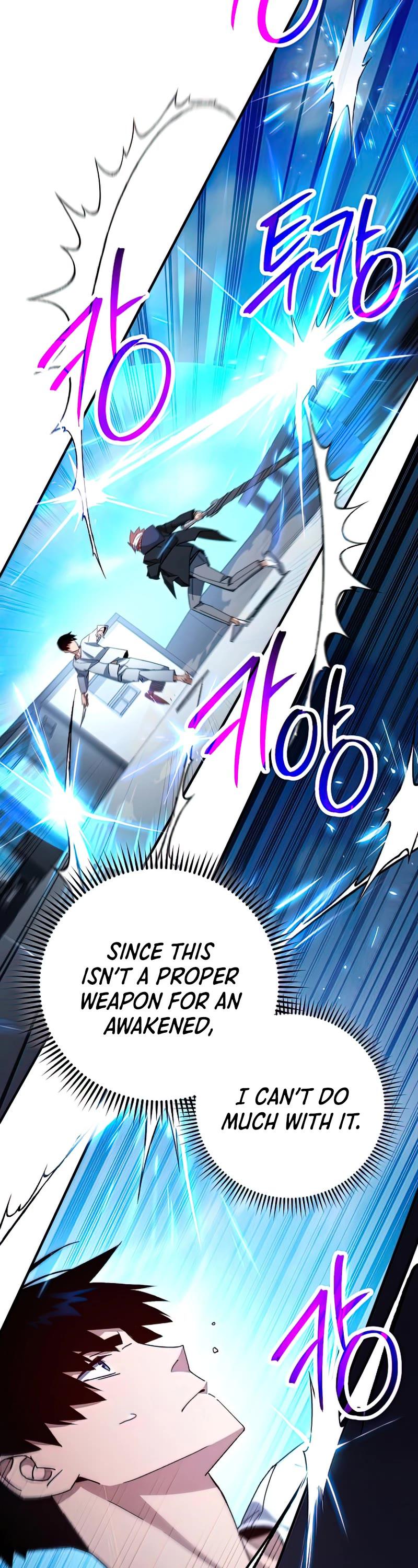 The Hero Returns Chap 49 - Next Chap 50