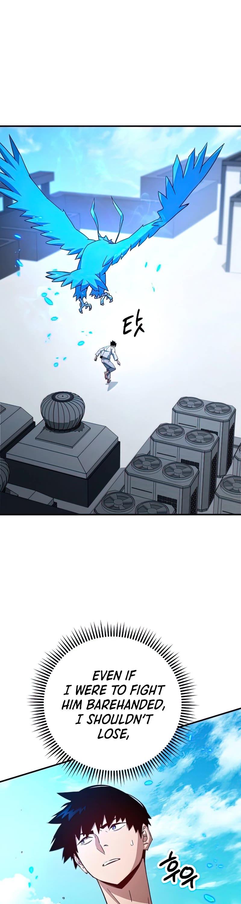 The Hero Returns Chap 49 - Next Chap 50