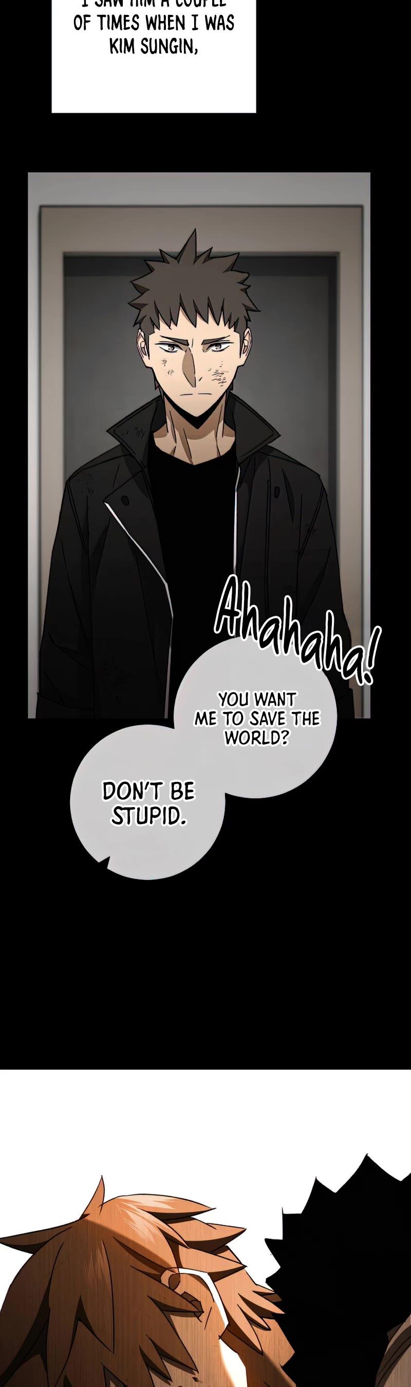The Hero Returns Chap 49 - Next Chap 50