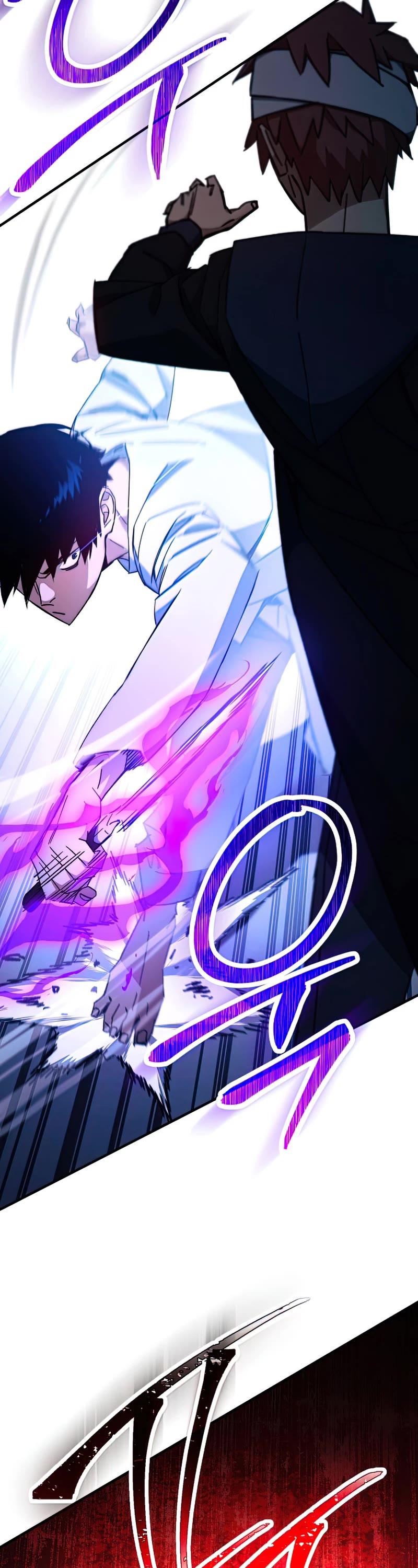 The Hero Returns Chap 49 - Next Chap 50