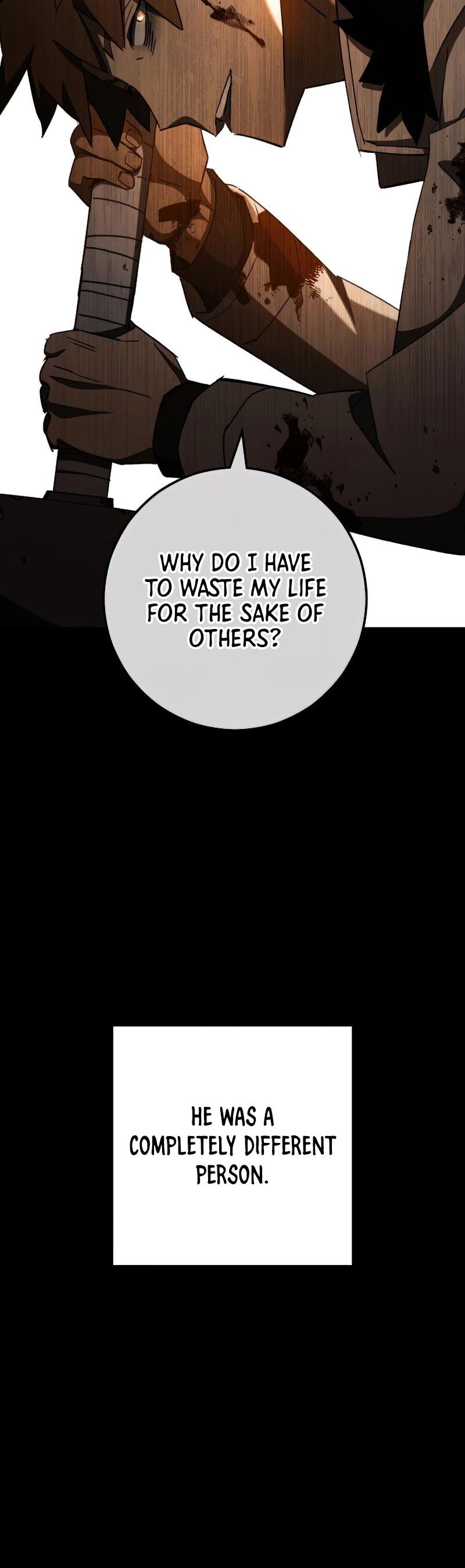 The Hero Returns Chap 49 - Next Chap 50