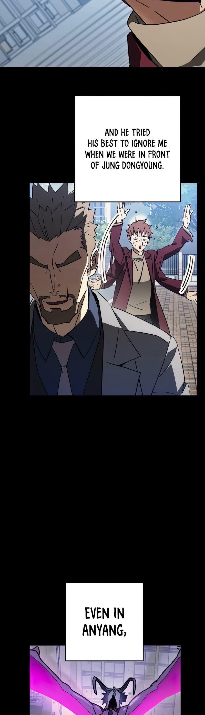 The Hero Returns Chap 49 - Next Chap 50