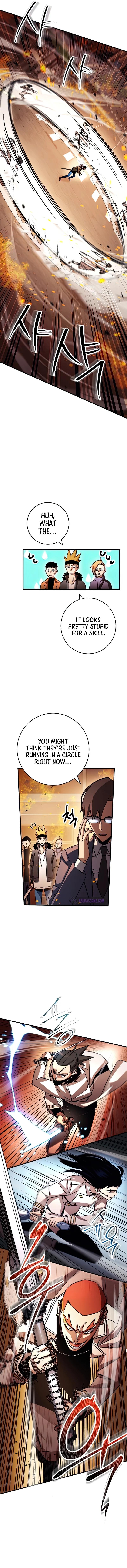 The Hero Returns Chap 42 - Next Chap 43