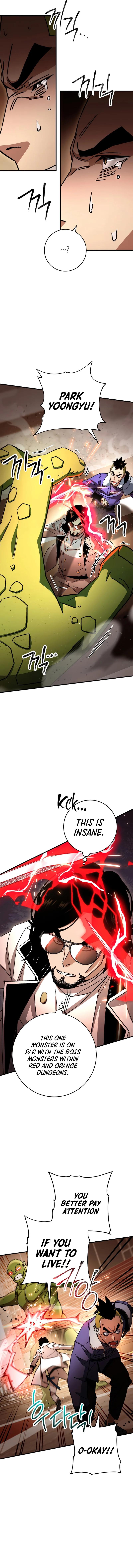 The Hero Returns Chap 43 - Next Chap 44