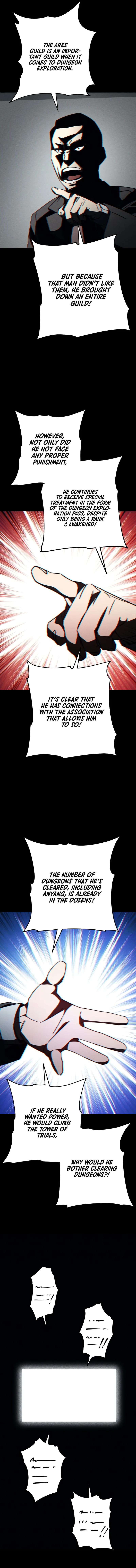 The Hero Returns Chap 57 - Next Chap 58