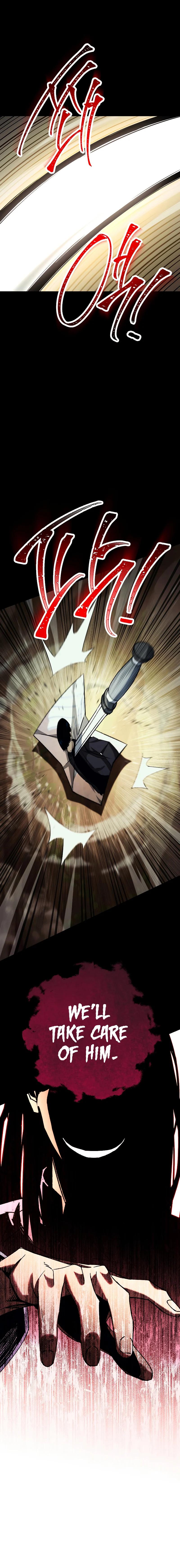 The Hero Returns Chap 56 - Next Chap 57