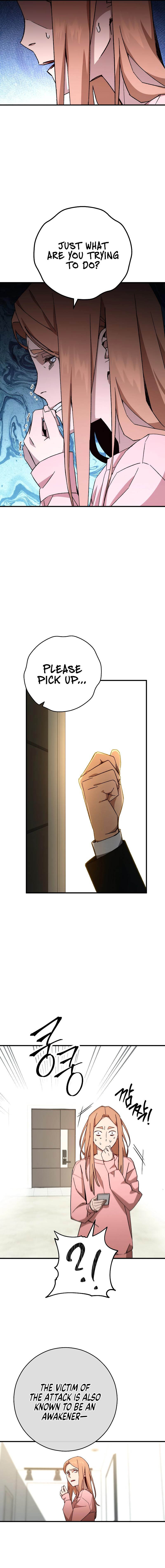 The Hero Returns Chap 51 - Next Chap 52