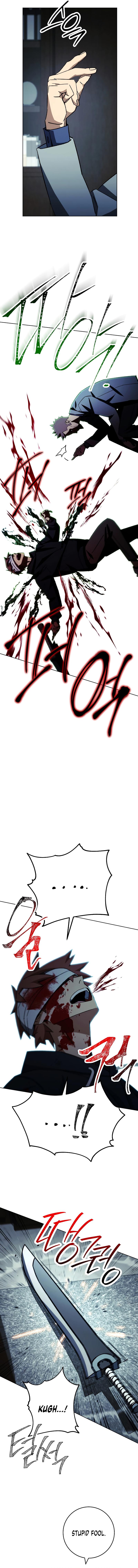 The Hero Returns Chap 51 - Next Chap 52