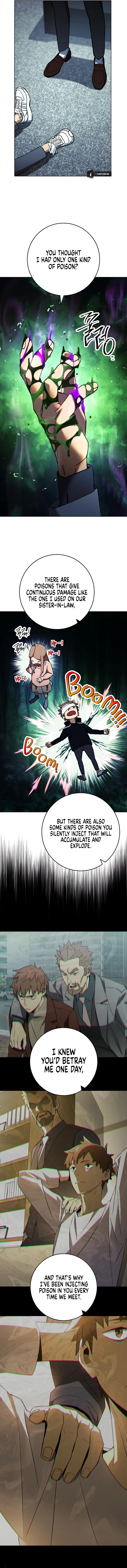 The Hero Returns Chap 51 - Next Chap 52