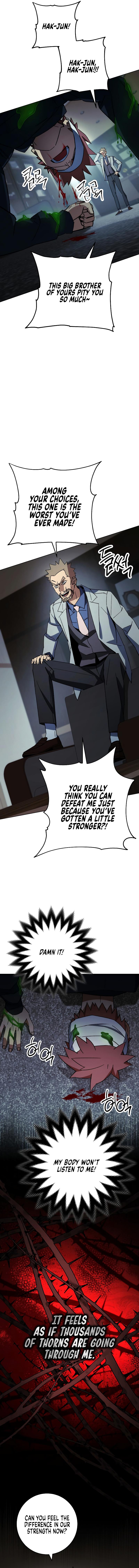 The Hero Returns Chap 51 - Next Chap 52