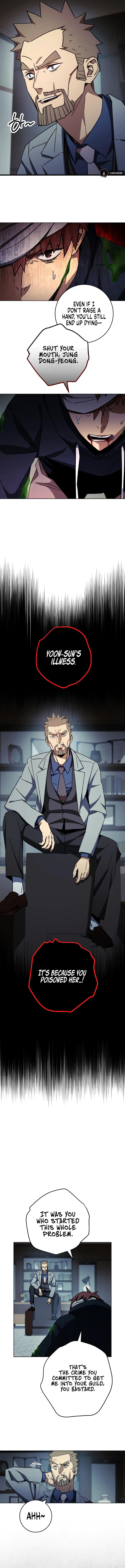 The Hero Returns Chap 51 - Next Chap 52