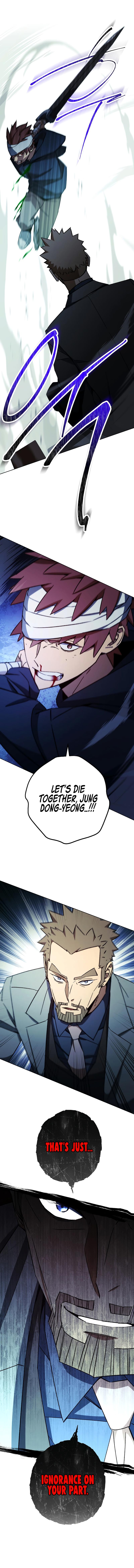 The Hero Returns Chap 51 - Next Chap 52