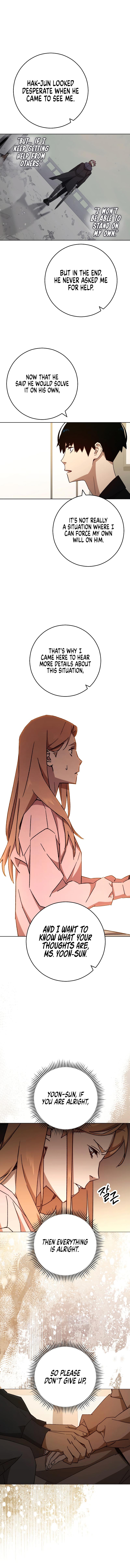 The Hero Returns Chap 51 - Next Chap 52