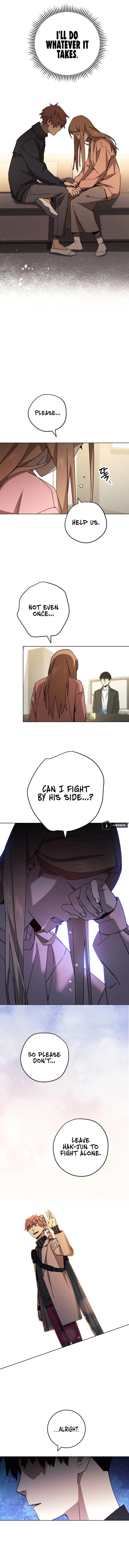 The Hero Returns Chap 51 - Next Chap 52