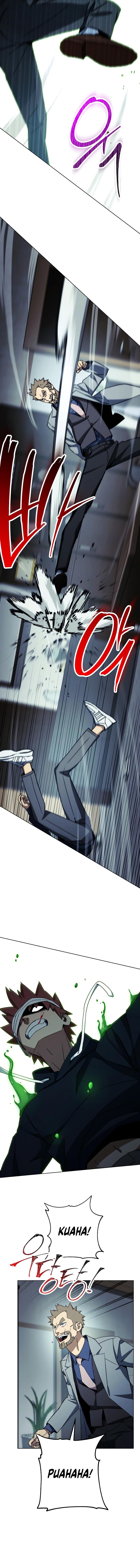 The Hero Returns Chap 51 - Next Chap 52