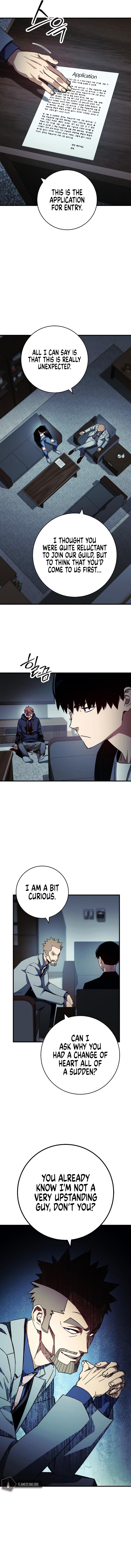 The Hero Returns Chap 52 - Next Chap 53