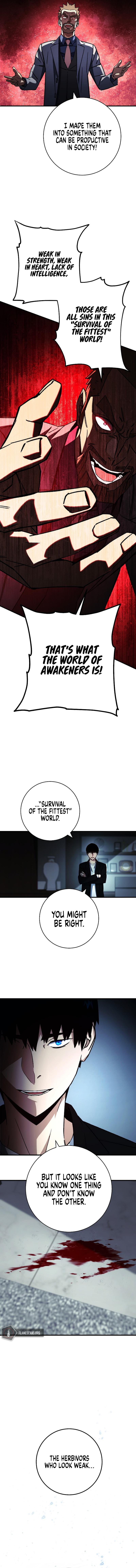 The Hero Returns Chap 52 - Next Chap 53