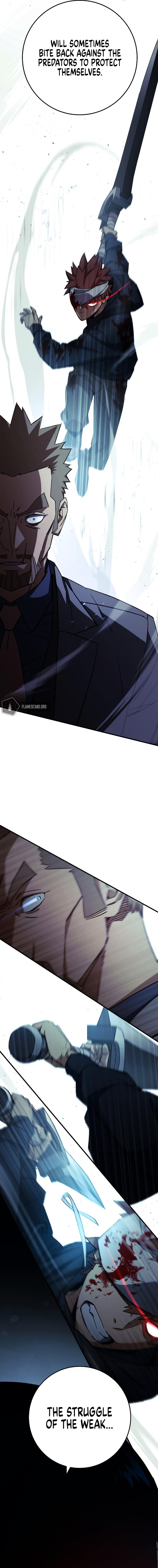 The Hero Returns Chap 52 - Next Chap 53