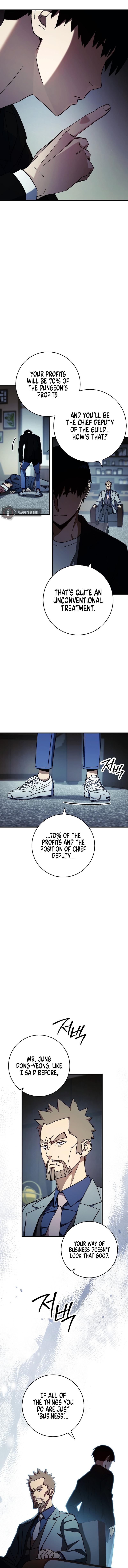 The Hero Returns Chap 52 - Next Chap 53