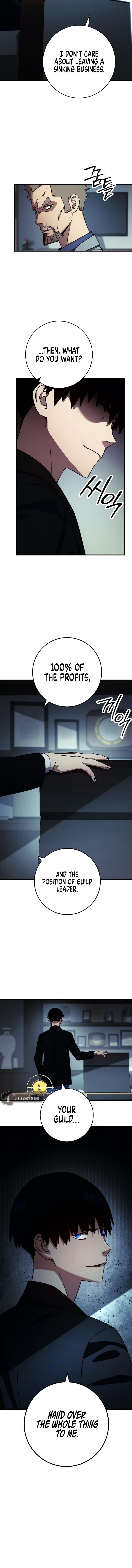 The Hero Returns Chap 52 - Next Chap 53