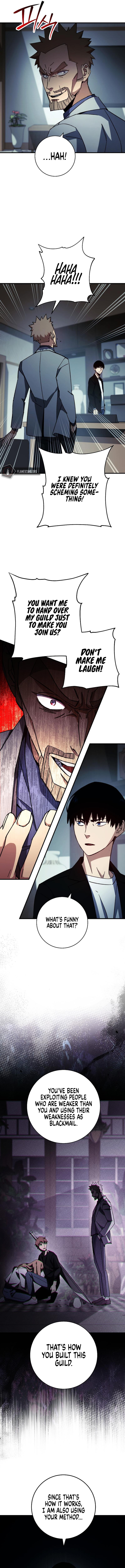 The Hero Returns Chap 52 - Next Chap 53