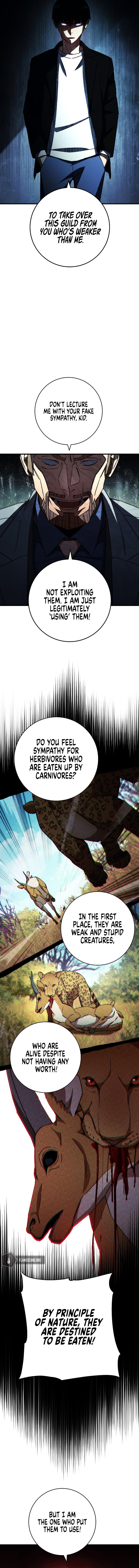The Hero Returns Chap 52 - Next Chap 53