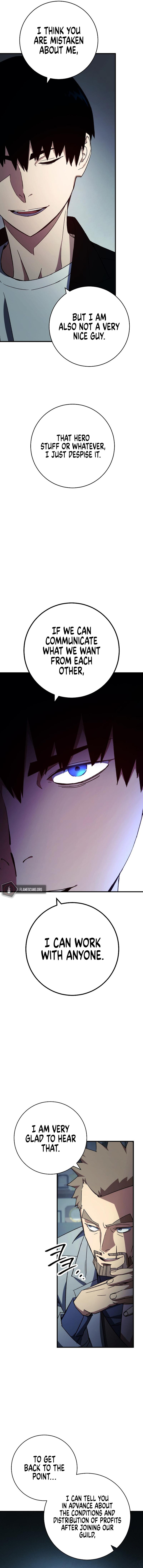 The Hero Returns Chap 52 - Next Chap 53