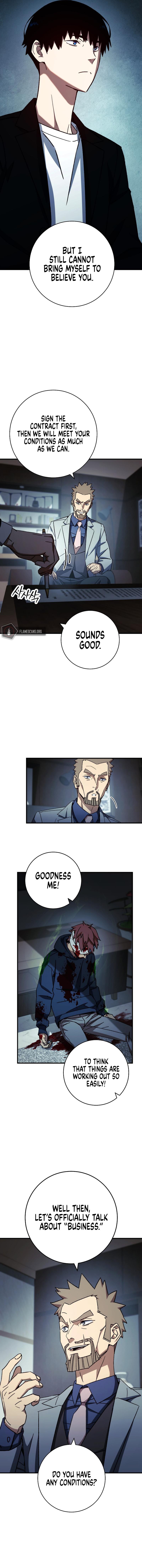The Hero Returns Chap 52 - Next Chap 53