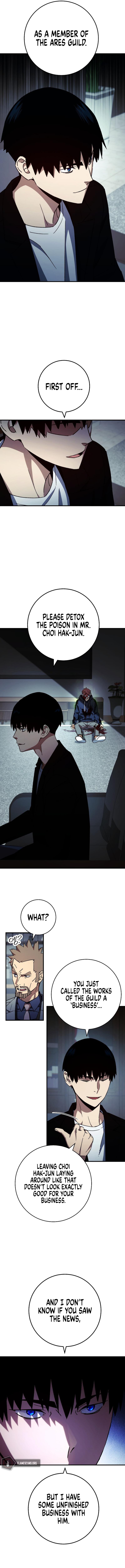 The Hero Returns Chap 52 - Next Chap 53