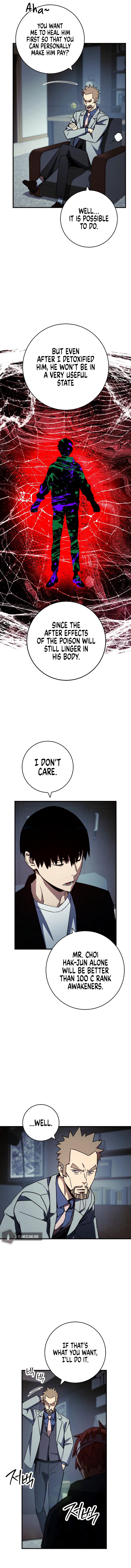 The Hero Returns Chap 52 - Next Chap 53