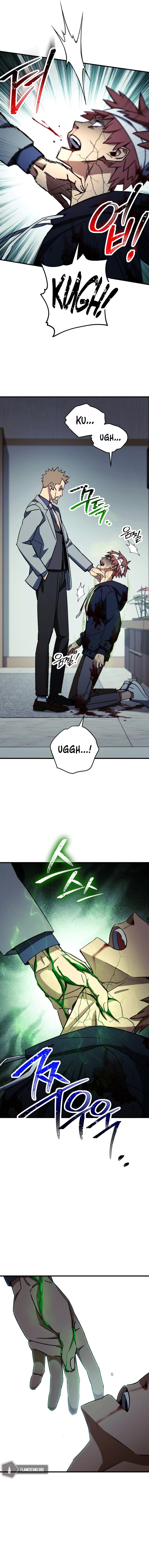 The Hero Returns Chap 52 - Next Chap 53